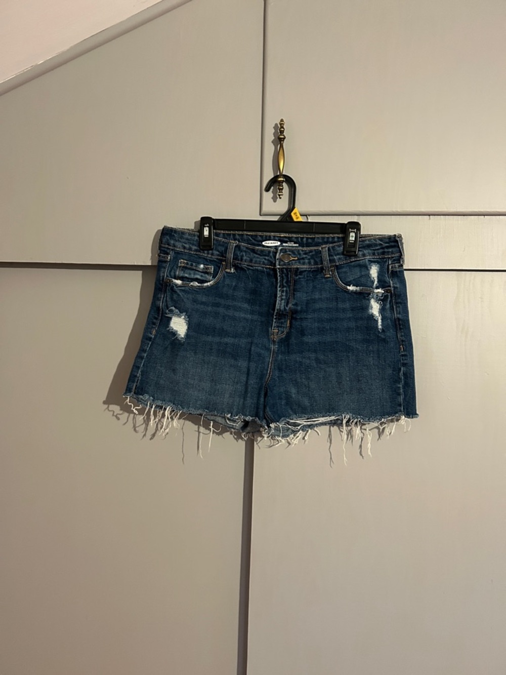 Old navy jean shorts
